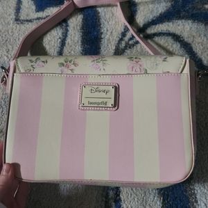 Loungefly Lady and the Tramp purse